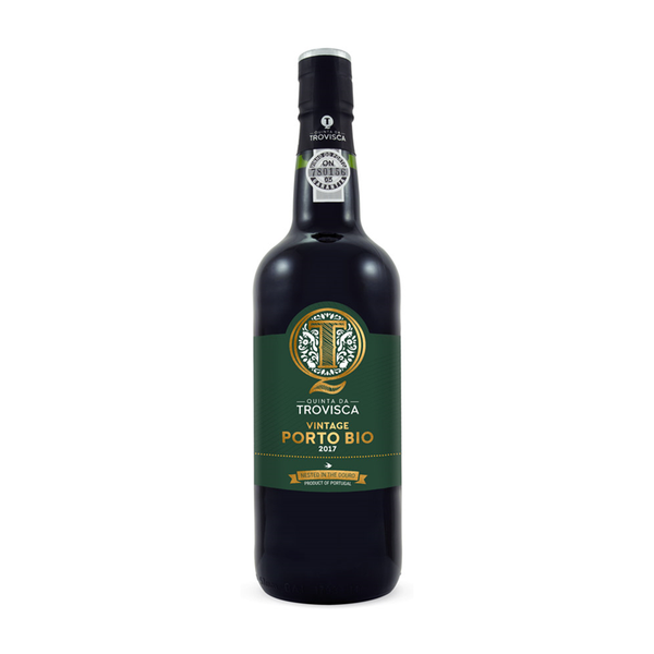 Quinta da Trovisca - Doc Douro Vintage Port 2017