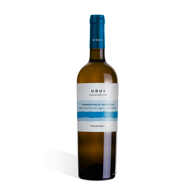 Udus - Vermentino di Sardegna DOC 2020