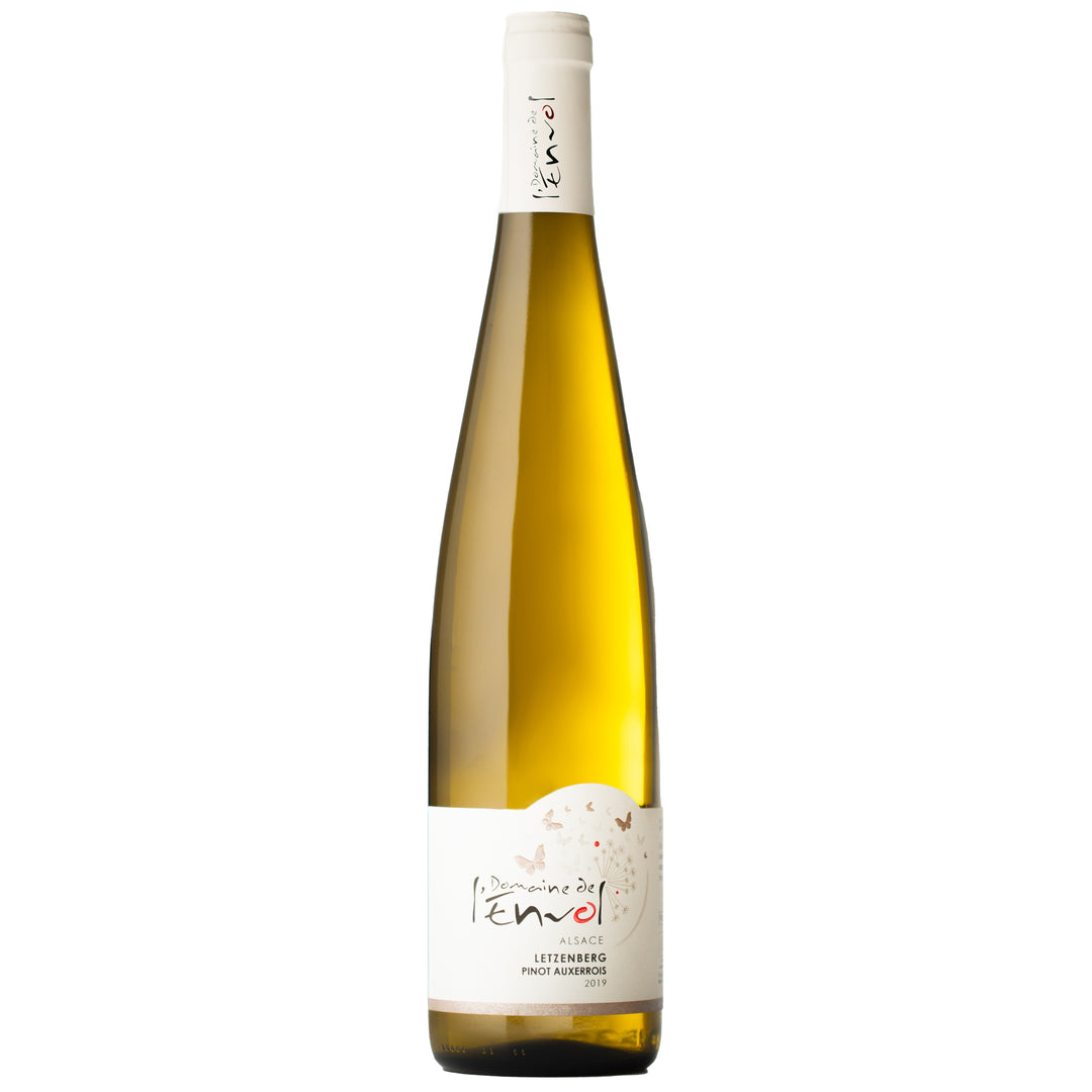 Domaine de l'envol - AOC Alsace Auxerrois Letzenberg 2019