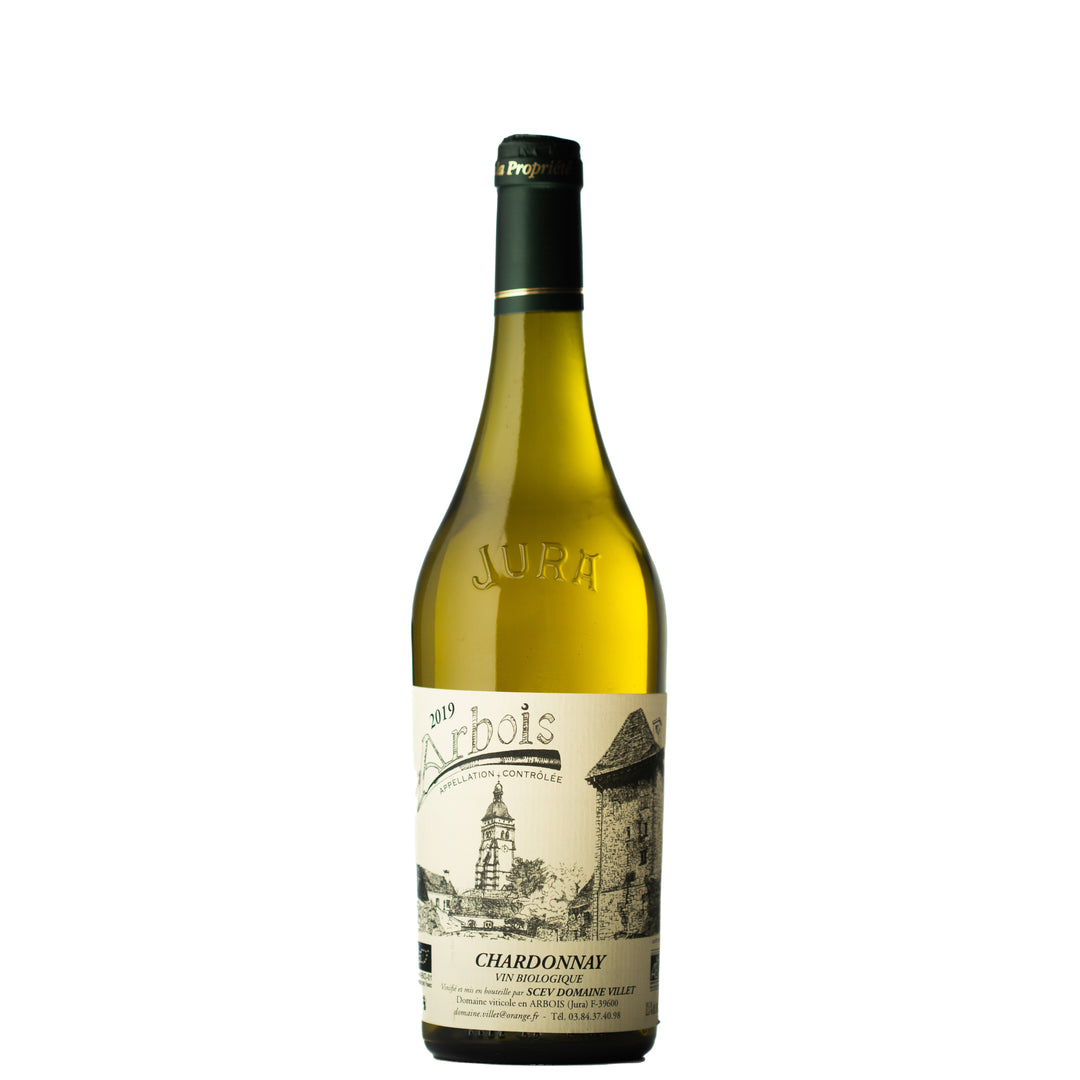 Domaine de Villet - A.O.C Arbois Chardonnay 2019