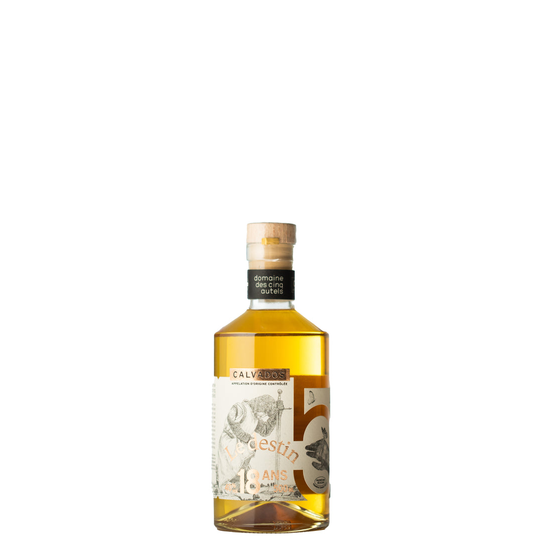 Cinq Autels - Calvados 18 years old - Le Destin 500ml