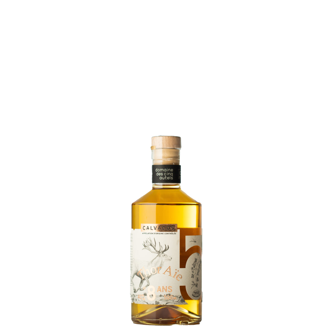 Cinq Autels Calvados 8 years old - Thor Aie 500ml