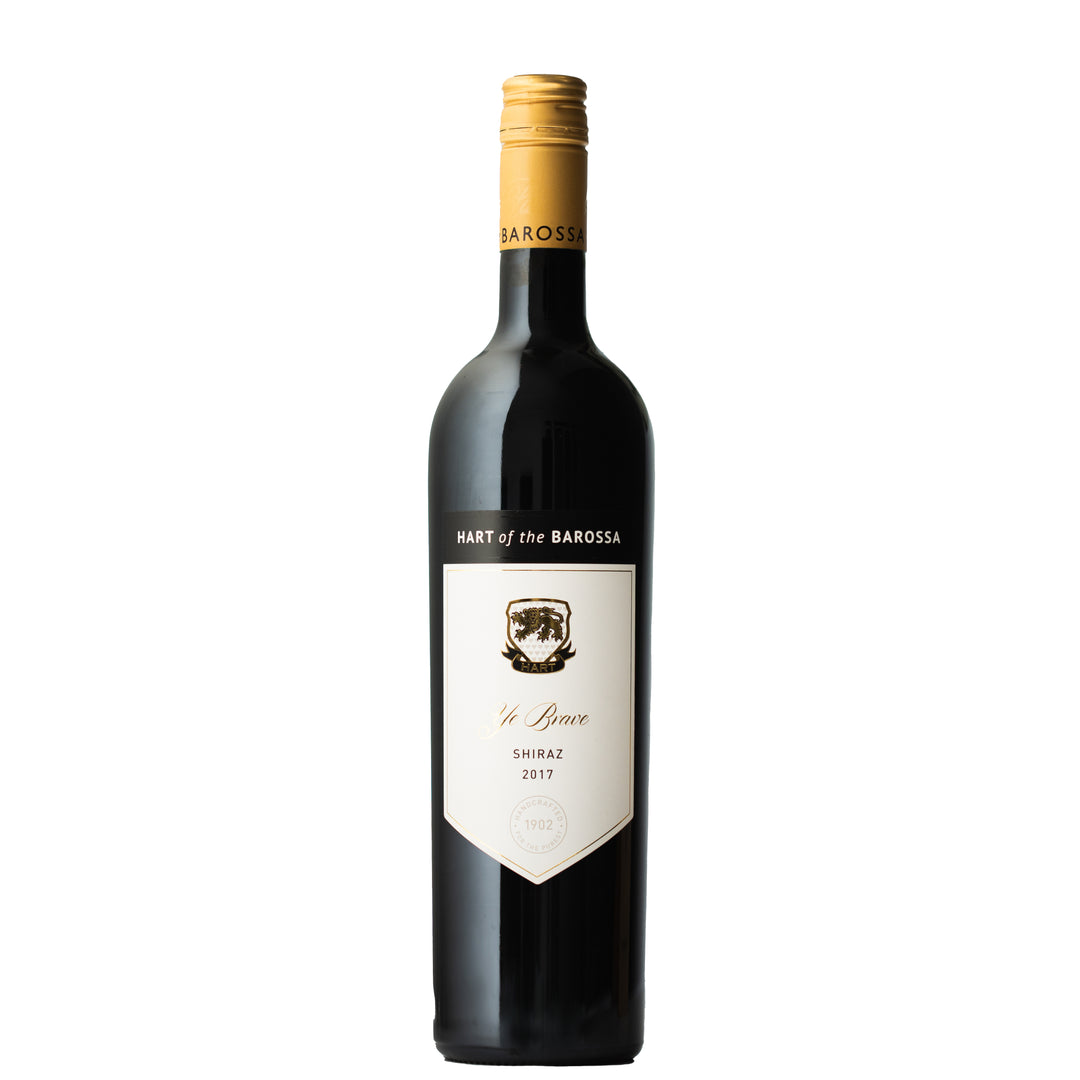 Hart of the Barossa - Shiraz 2017