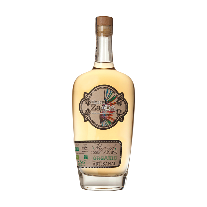 Zacbe Organic - Mezcal Reposado Artesanal