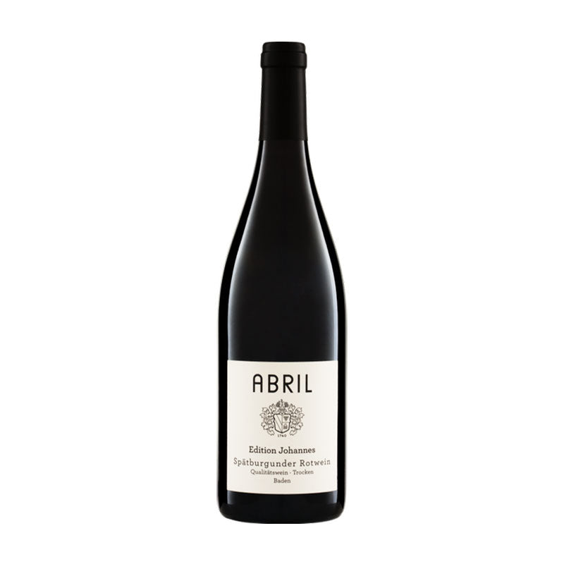 Abril - Edition Johannes Pinot Noir 2019