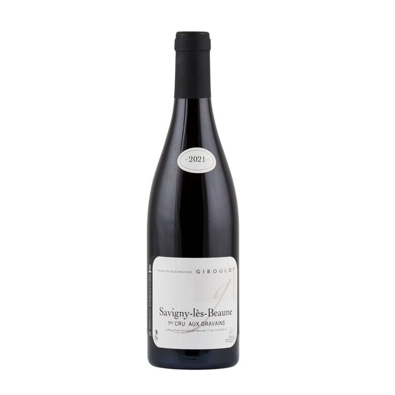 Domaine Jean Michel Giboulot - Savigny-les-Beaune 'Aux Gravains' 1er Cru 2022