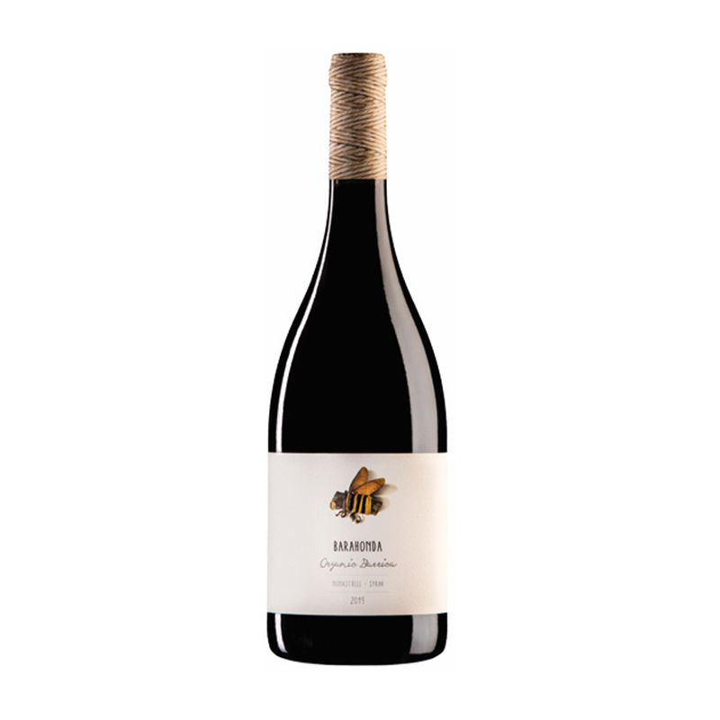 Barahonda - Yecla Organic Barrica Monastrell Syrah 2019