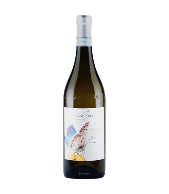 Camparo  - Langhe DOC Langhe Bianco 2019