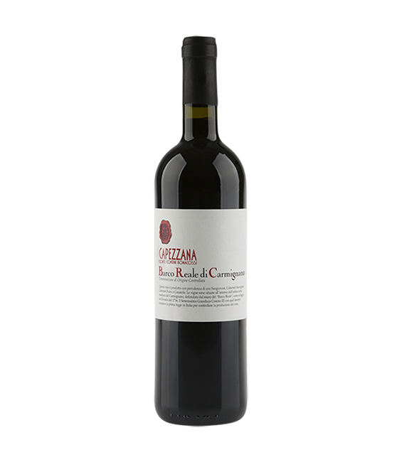 Capezzana - Carmignano DOC Barco Reale 2017