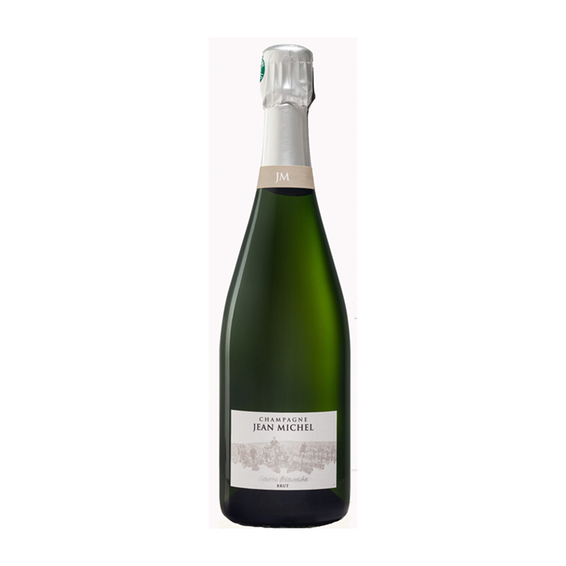 Champagne Jean Michel Carte Blanche Brut NV Drink FAB