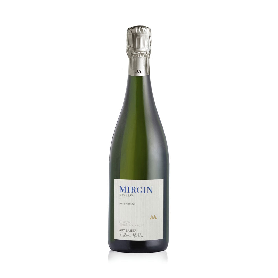 Alta Alella - Cava Gran Reserva 'Mirgin' 2022