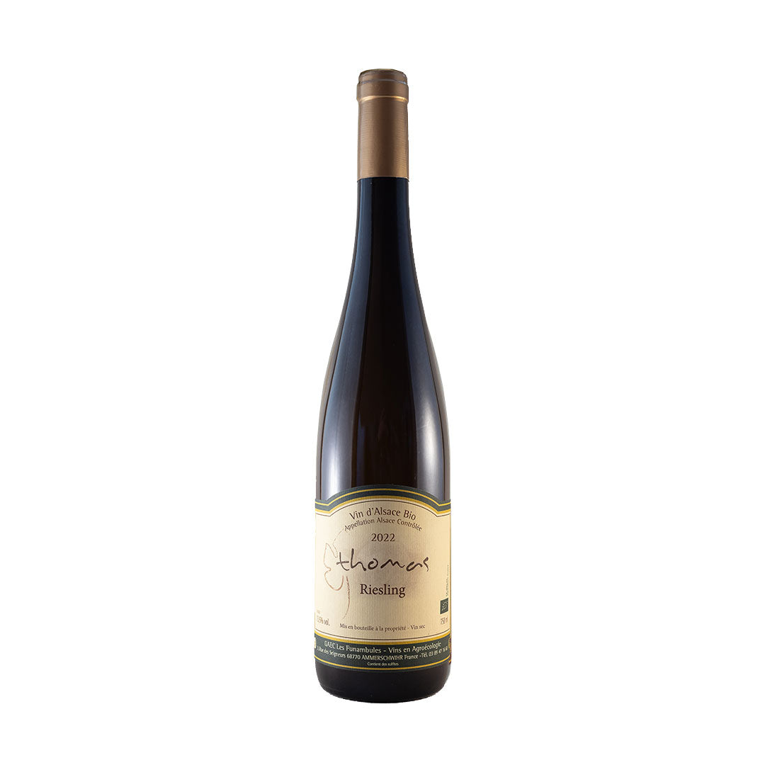Domaine Thomas - AOC Alsace Riesling 2022