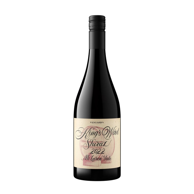 Yangarra - King's Wood Shiraz 2022