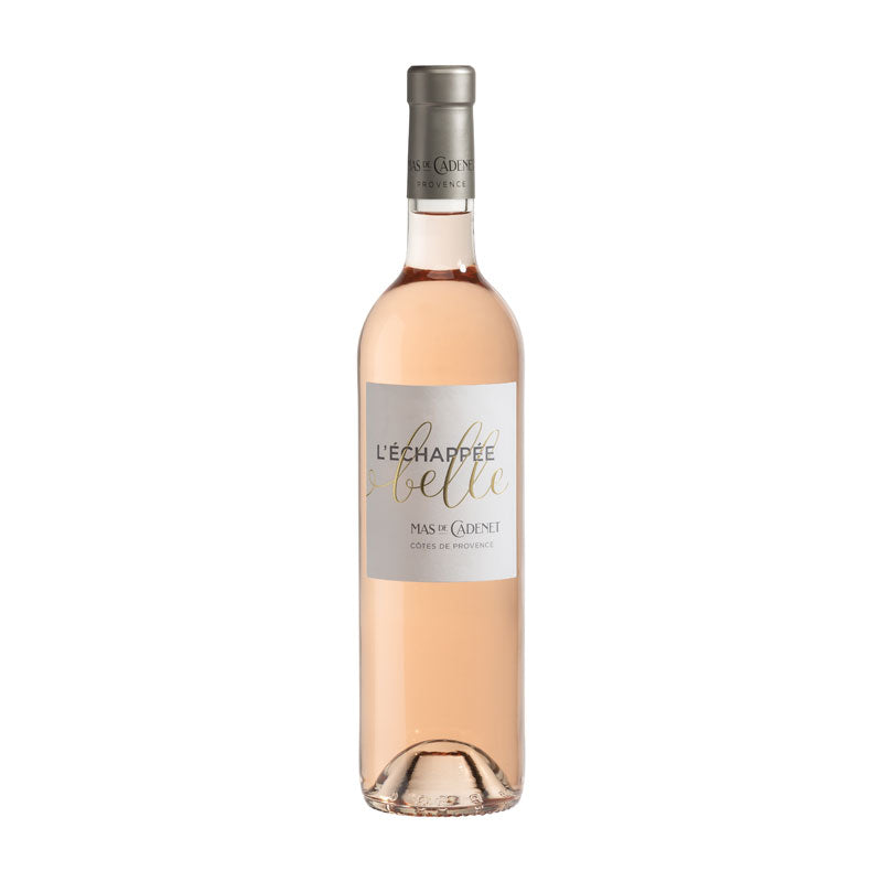 Mas de Cadenet - AOC Côtes de Provence L'Echappée Belle Rosé 2023