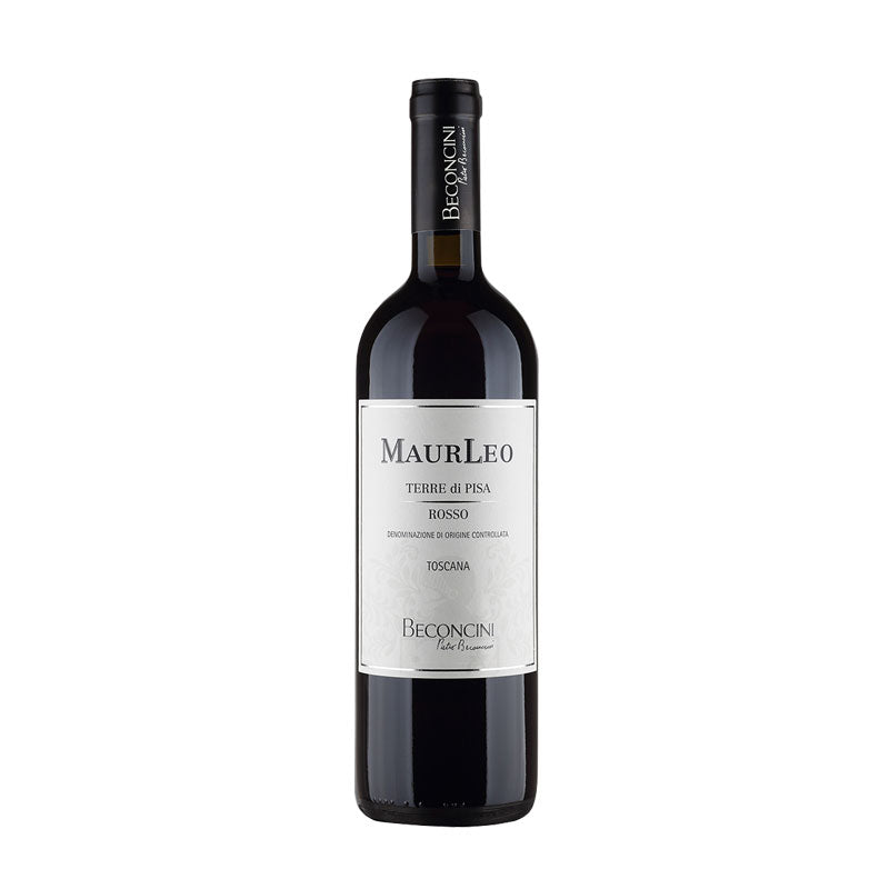 Beconcini - •	DOC Terre di Pisa Maurleo 2020 Sangiovese, Malvasia Nera