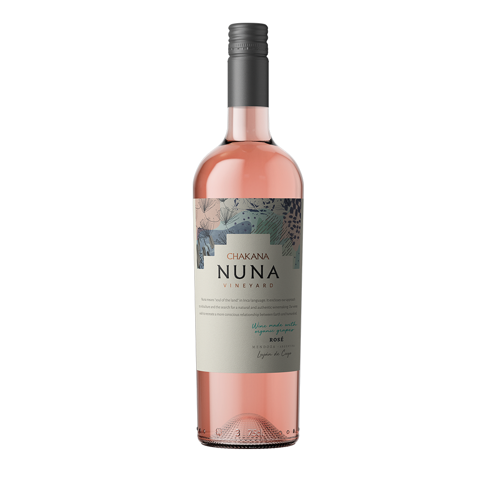 Chakana Nuna - Vineyard Malbec Rose' 2021