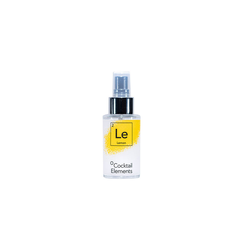 Linden Leaf - Cocktail Elements Lemon atomised spray 20ml