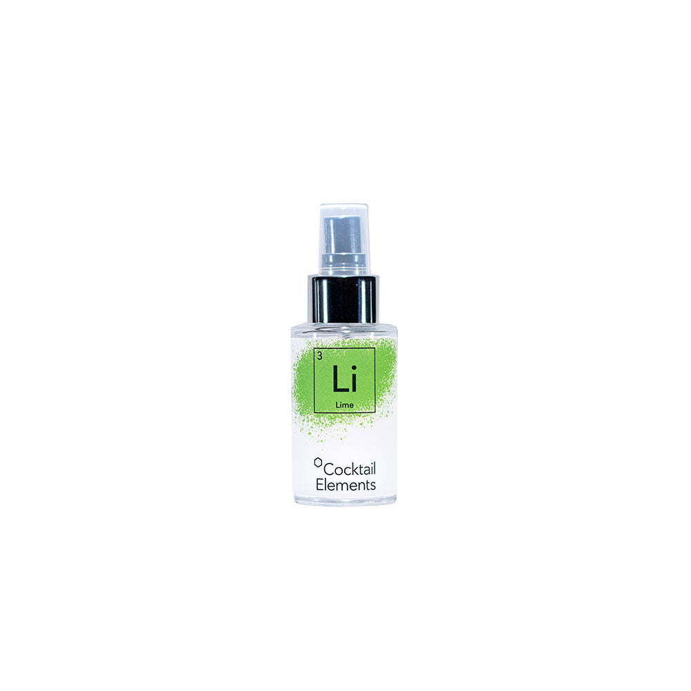 Linden Leaf - Cocktail Elements Lime atomised spray 20ml