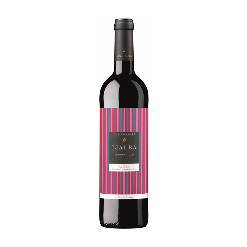 Viña Ijalba - D.O.Ca. RIOJA Tempranillo 2021