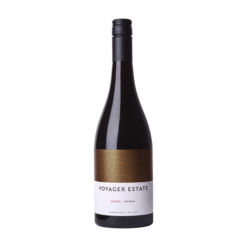 Voyager Estate Syrah 2023