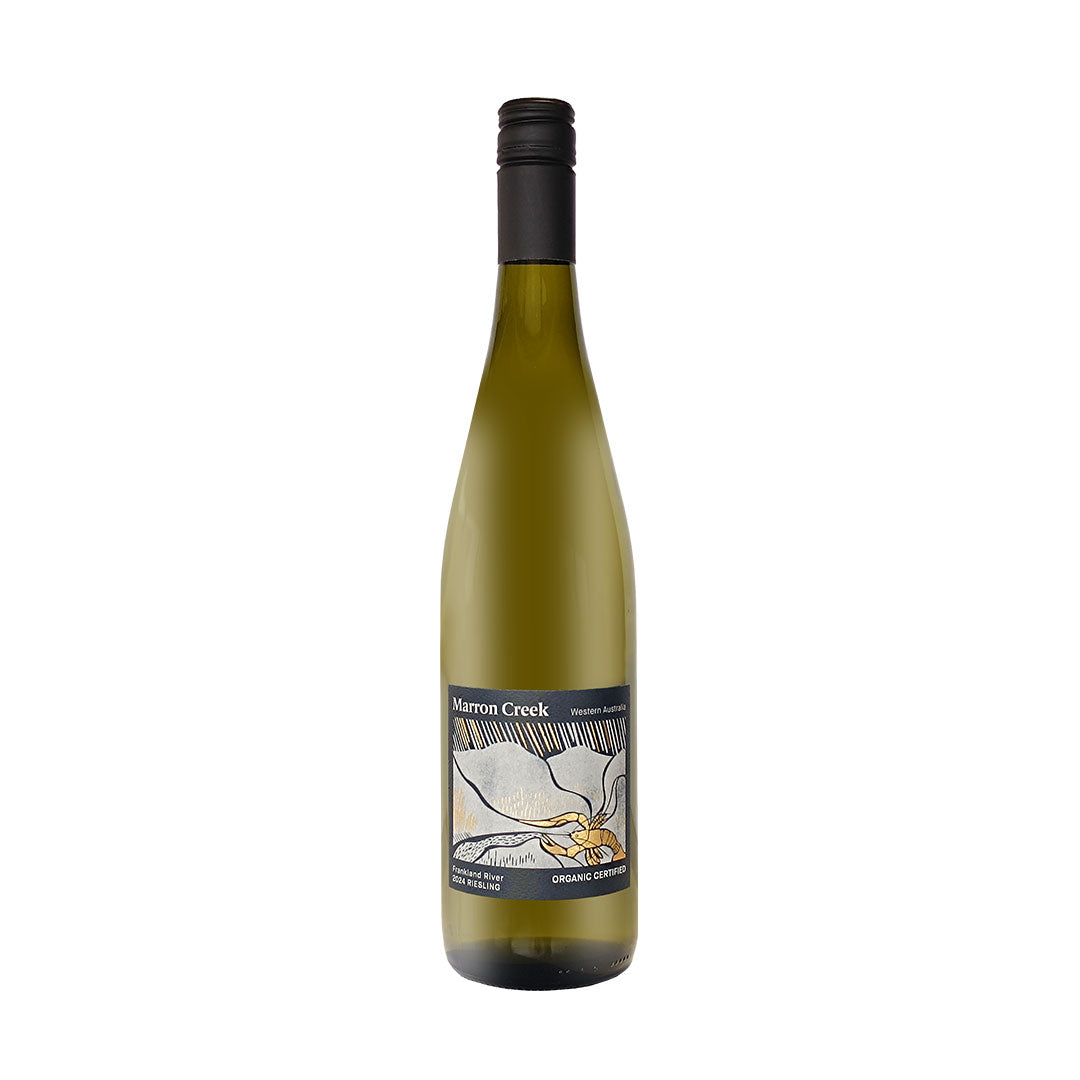 Marron Creek Wine Co Frankland River Riesling 2024